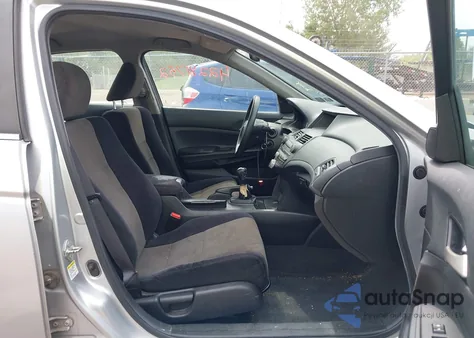 2008 Honda Accord 2.4 Lx из США, поврежденный, VIN 1HGCP25378A097700